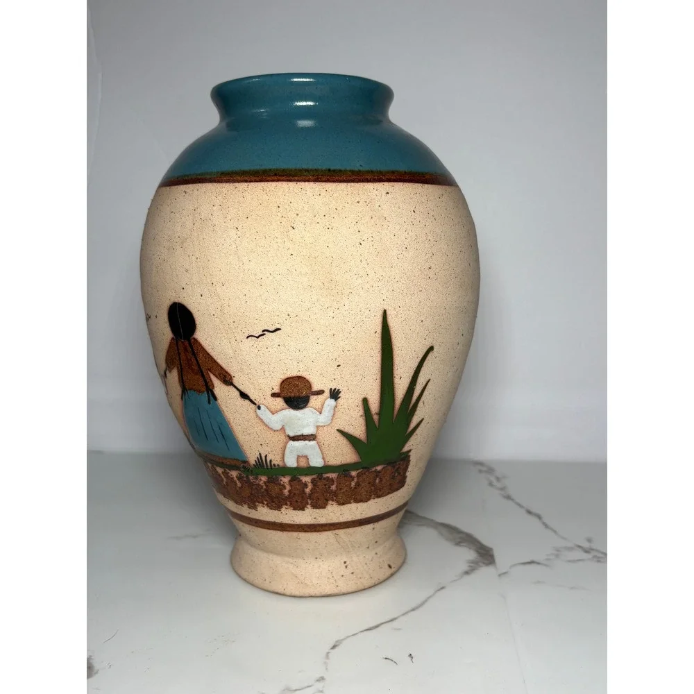Handmade handcrafted mexican